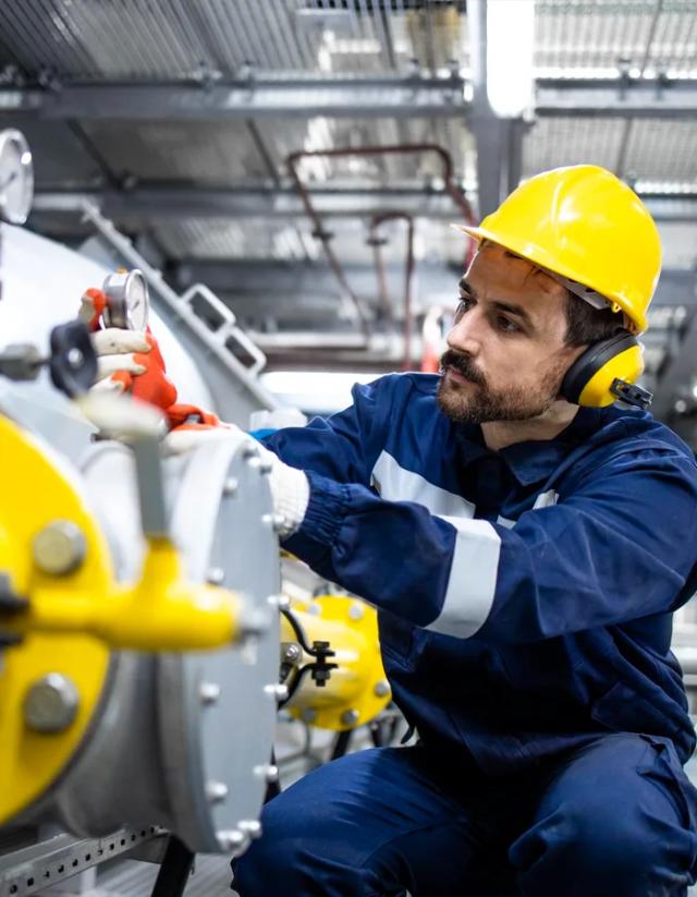 GasService website